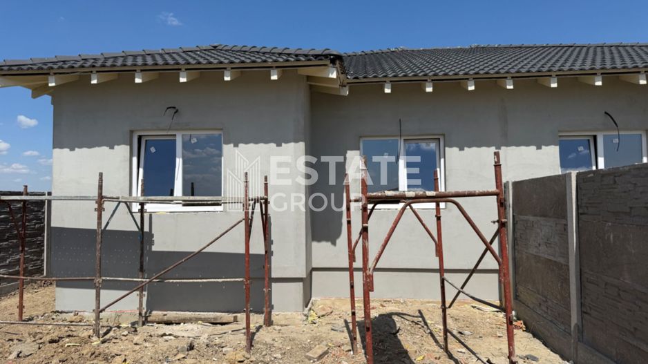 Duplex pe parter Mosnita Noua - Poză 9