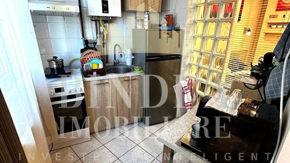 Apartament 1 camera et 2 cu centrala proprie si clima Complexul Studentesc - Poză 4