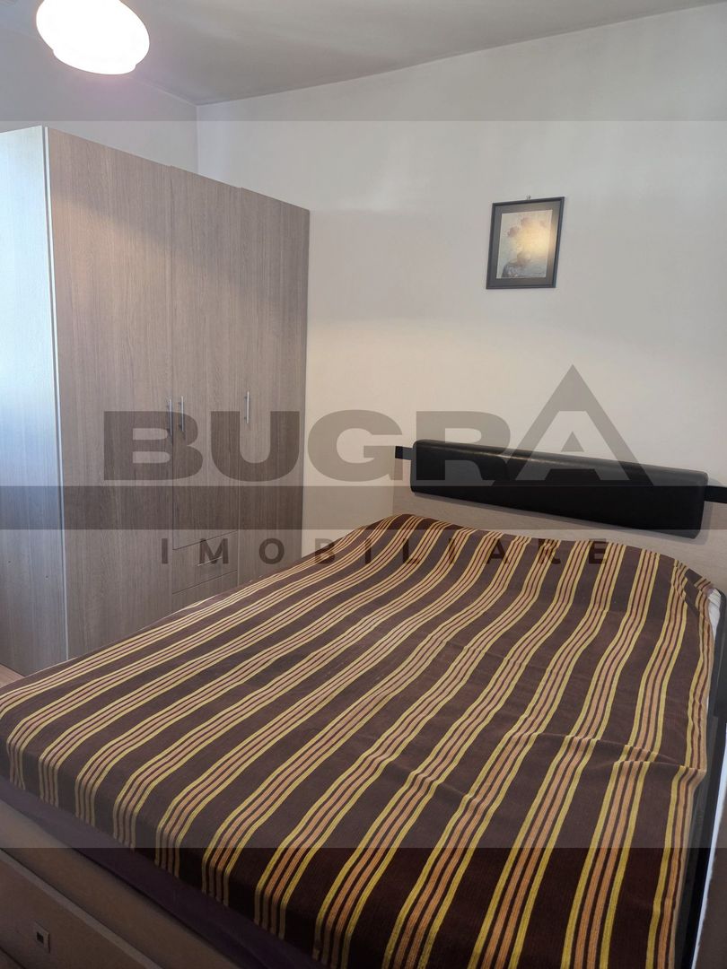 Apartament de 2 camere, 34.5mp, etaj intermediar, zona Casa Piratilor - Poză 3