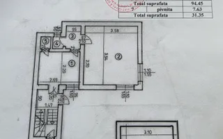 DE VANZARE GARSONIERĂ ÎN VILĂ | ULTRACENTRAL | CURTE | CENTRALĂ PROPRIE - Poză 11