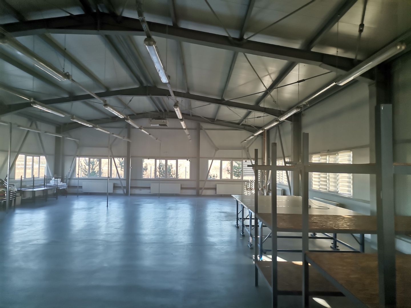 Inchiriere Hala moderna, 400 mp Bascov, zona industriala - Poză 3