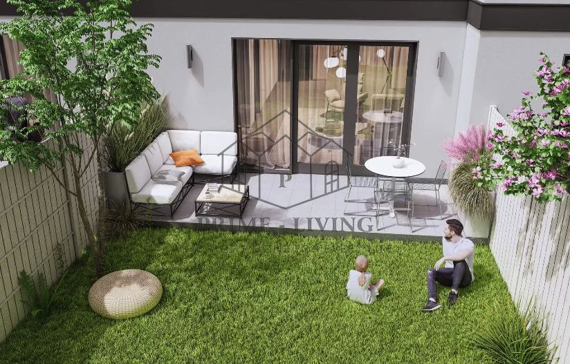 VILA DE COLT COCHETA LA VANZARE IN STADIU DE FINALIZARE - Poză 2