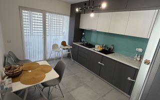VAnzare apartament 3 camere cu gradina Sannicoara - Poză 2