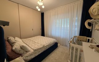 Apartament ultramodern Copou Royal Town et 9/11, 2 camere, 2 balcoane - Poză 12