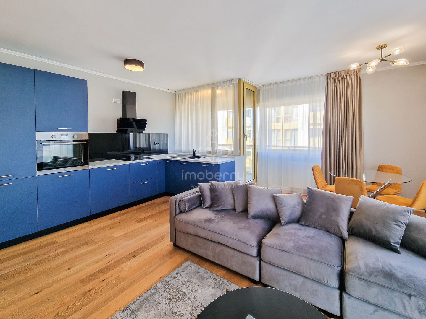 2 Camere Mobilat Modern | Aviatiei Park | Move-in Ready | - Poză 7