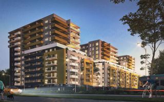 Apartament Finalizat 2 Camere cu Terasa  Parcare BONUS - Poză 2