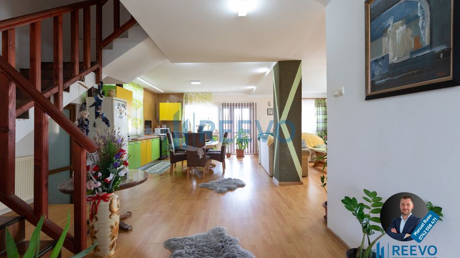 Casǎ de vânzare 200 mp în Letea Veche - Poză 8