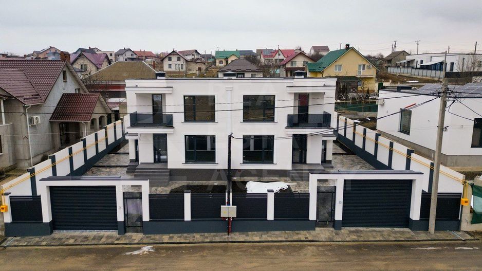 Vânzare, duplex, 3 nivele, str. Frasinilor, Ialoveni - Poză 2