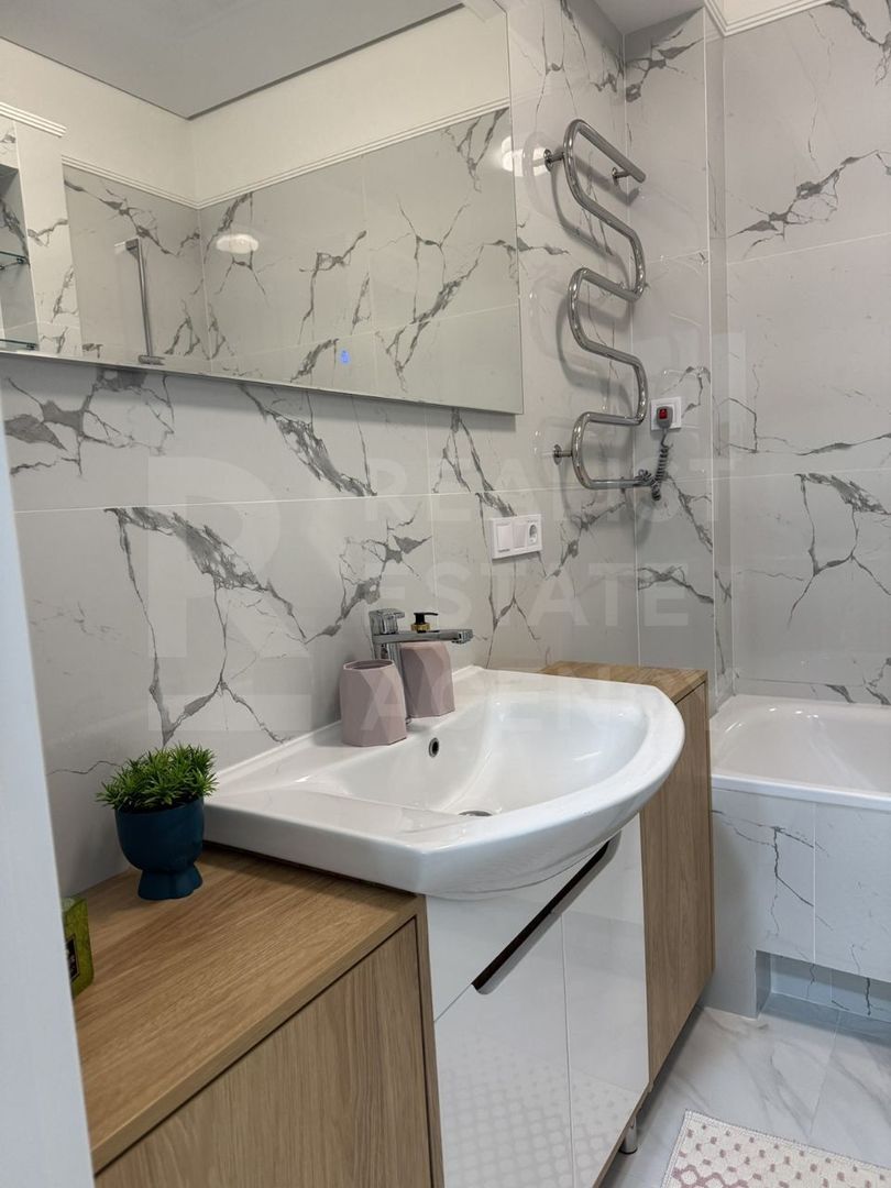 Chirie, apartament, 1 cameră, strada Moara Roşie, Centru - Poză 6