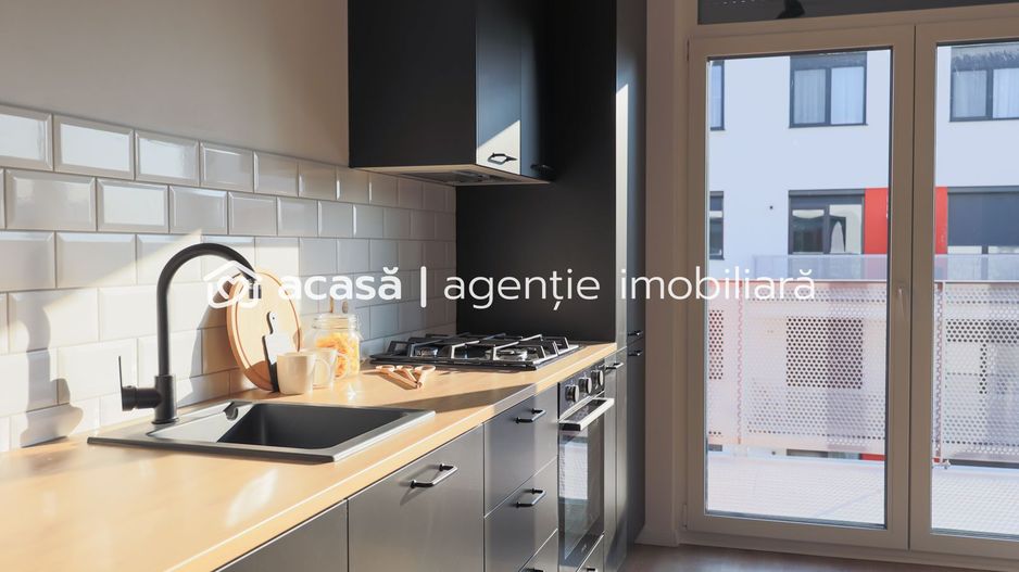 Apartament nou cu 2 camere – deja închiriat până în Mai 2026 - Poză 6