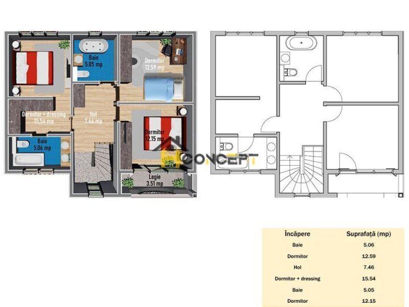 Ultima casa disponibila Eficienta Energetic Finalizata Berceni - Poză 4