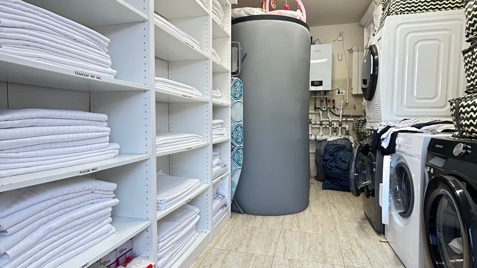 Pensiune la cheie Costinesti | 1022mp | Autorizata ISU | Centrala Gaz - Poză 13