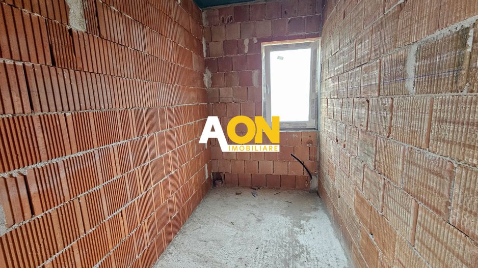 Casa nouă 123 mp utili, semifinisată, 535 mp teren, pod mansardabil - Poză 11