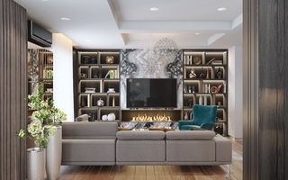 Apartament LUX | 3 camere | Pipera - Poză 3