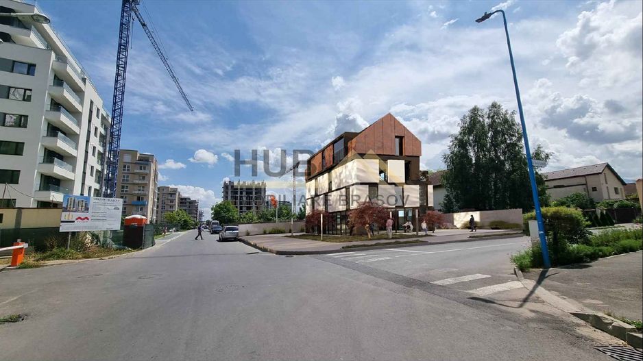 Teren cu Autorizatie Emisa | Comercial + Rezidential - Poză 1