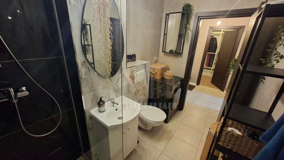Apartament 2 camere tip studio Subcetate City 2 Sanpetru  Brasov - Poză 8