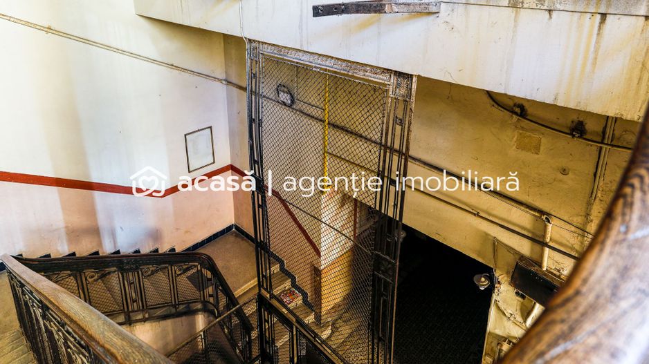 Apartament zonă ultracentrală-Palatul Bohuș - Poză 16
