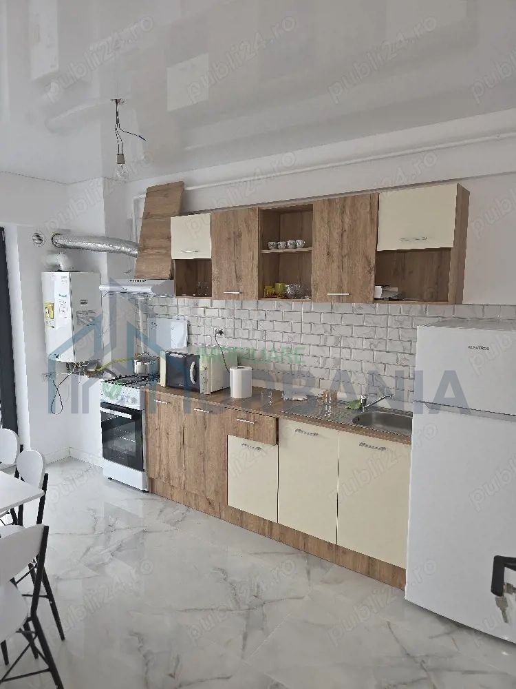 vand apartament doua camere 70 mp adamant towers,nou - Poză 6
