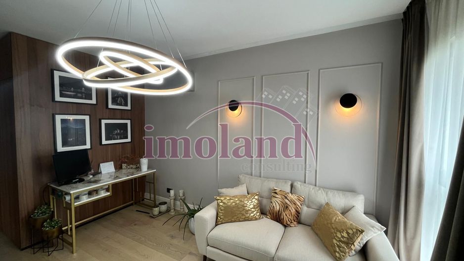 Inchiriere - apartament 3 camere - mobilat&utilat - Pipera-AppTown North - Poză 7