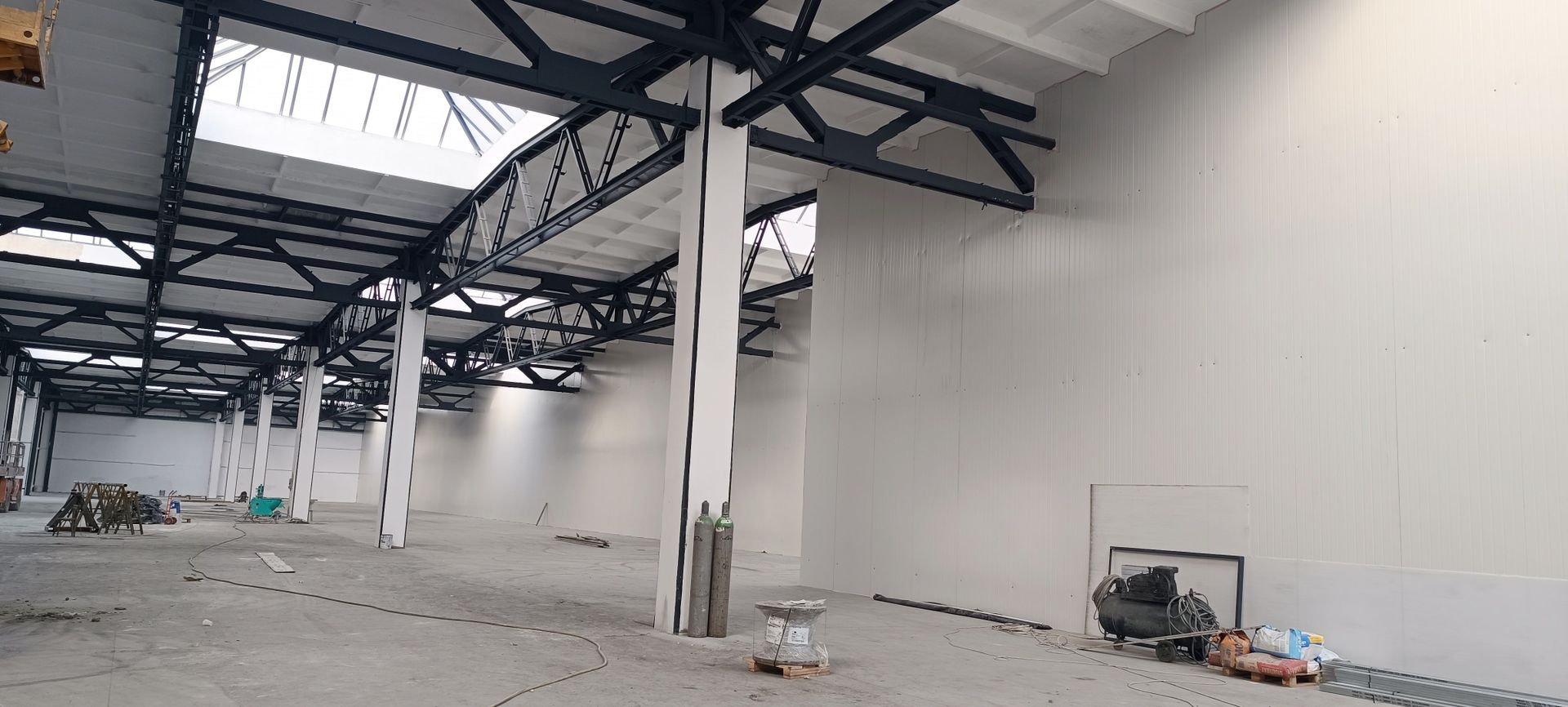 Hala industriala renovata in Brasov-Astra - Poză 2