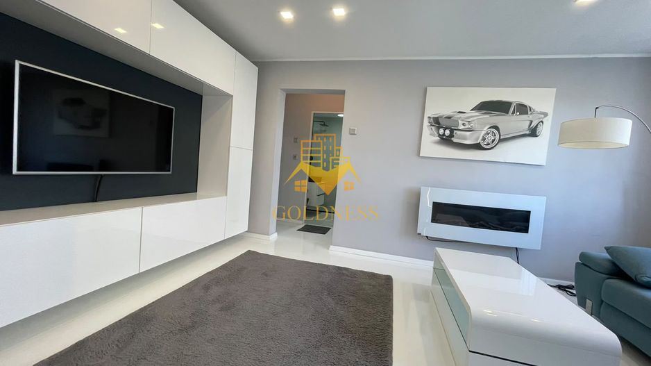 3 Camere Openspace, Parcare, Grigorescu, Fantanele,Somes,Petfriendly - Poză 3
