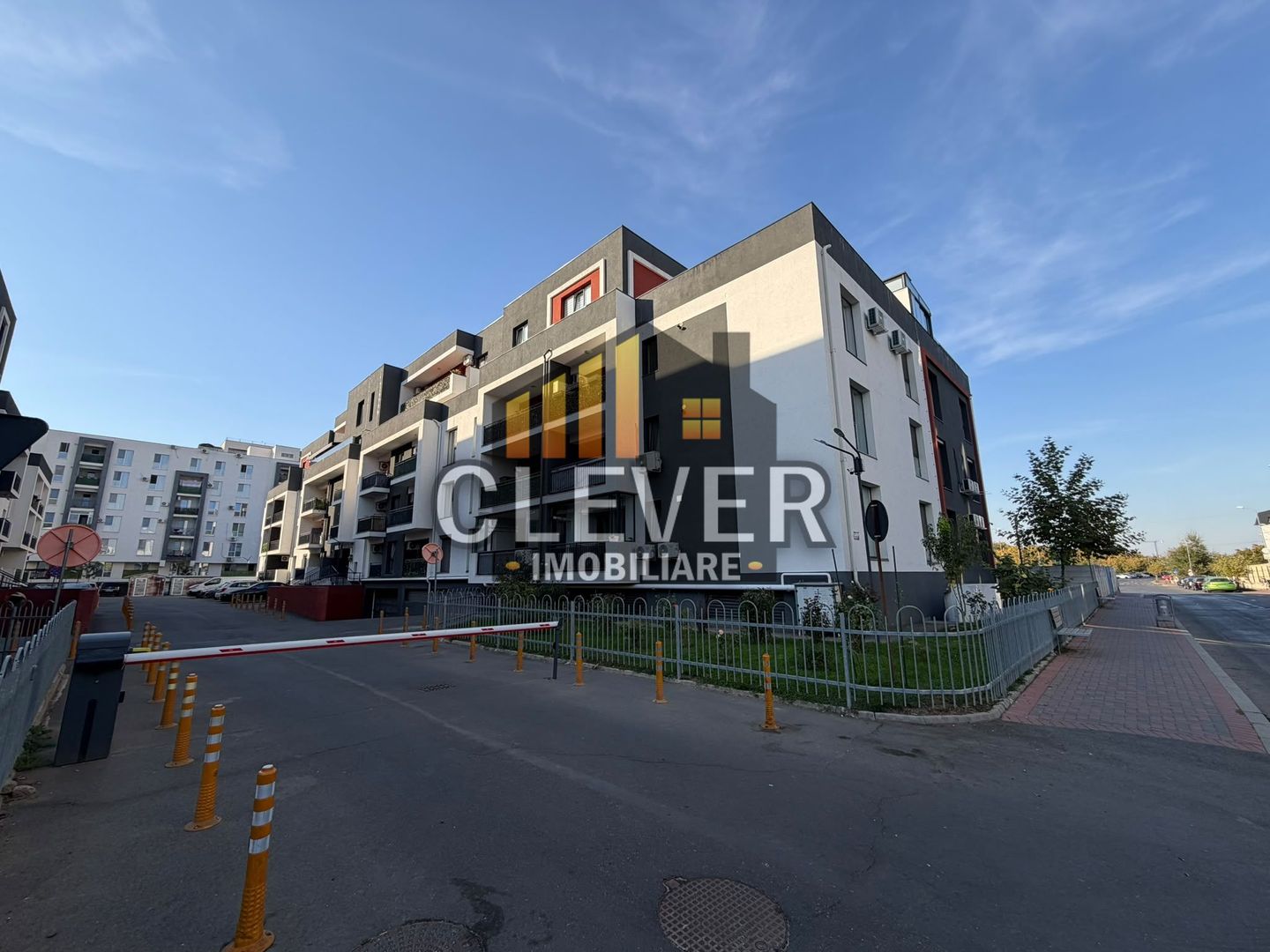 Apartament 2 camere Mobilat  Parcare inclusa ,vedere Parcul Teilor - Poză 6