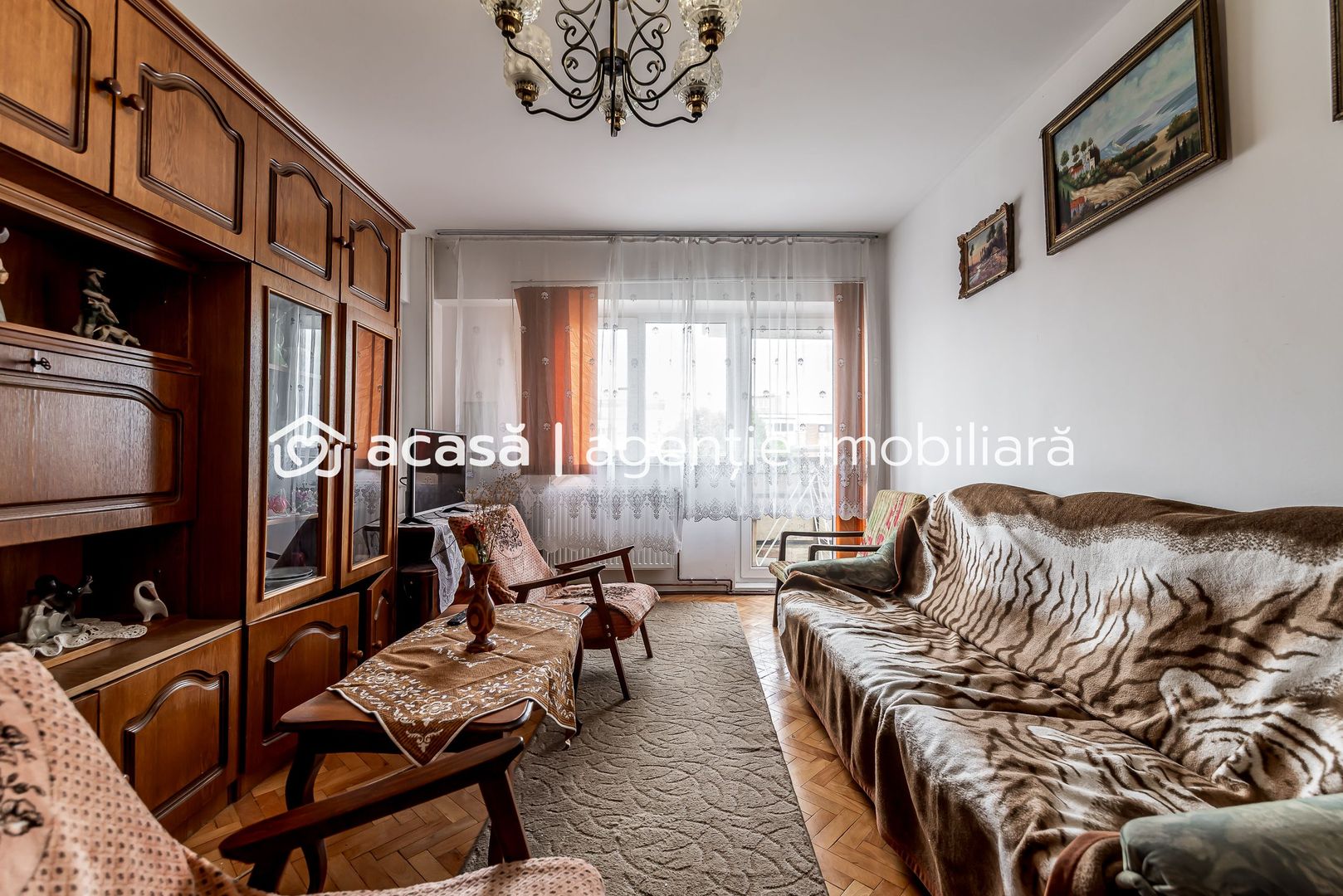 79.900 € | Vlaicu (între UTA și Lebăda) | 2 camere decomandat | lift - Poză 3