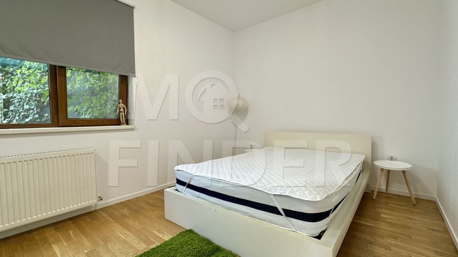 Apartament in vila, 90 mp, 2 dormitoare si 2 bai – Grigorescu, parcare - Poză 6