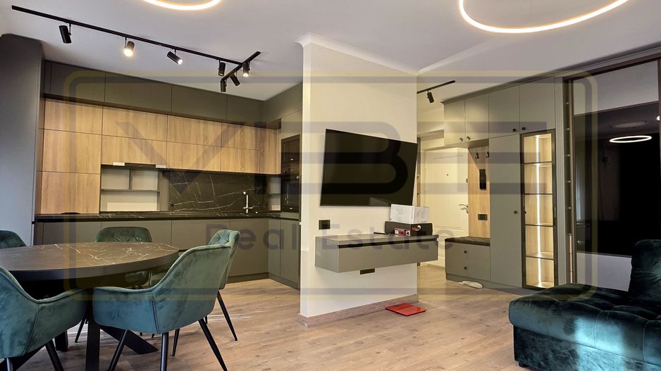 Apartament Premium- LUX- Semicentral- 25 min de UMF- Bloc nou - Poză 28
