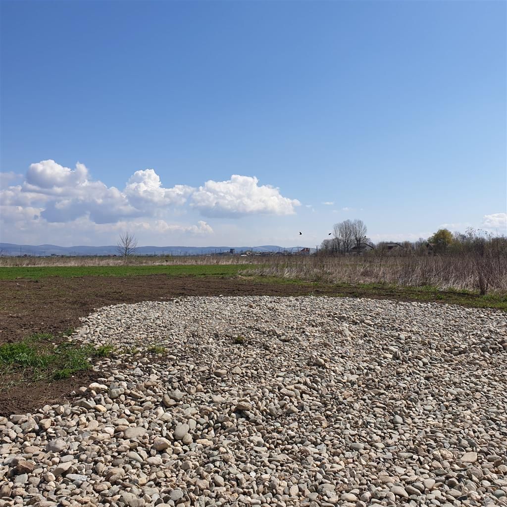 5.000 mp intravilan, parcelabil, Halchiu, Brasov - Poză 2