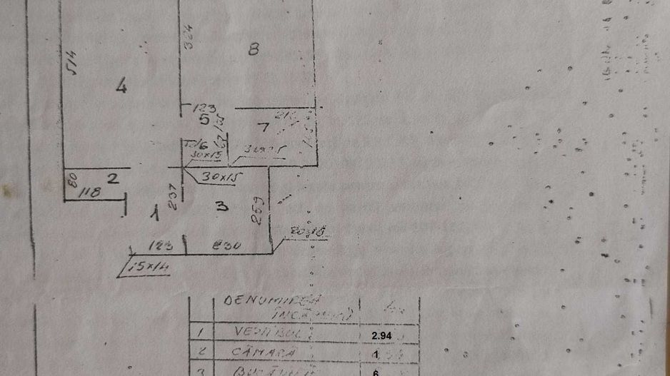Apartament 2 camere Iancului Nemobilat, bloc Risc 2 - Poză 7