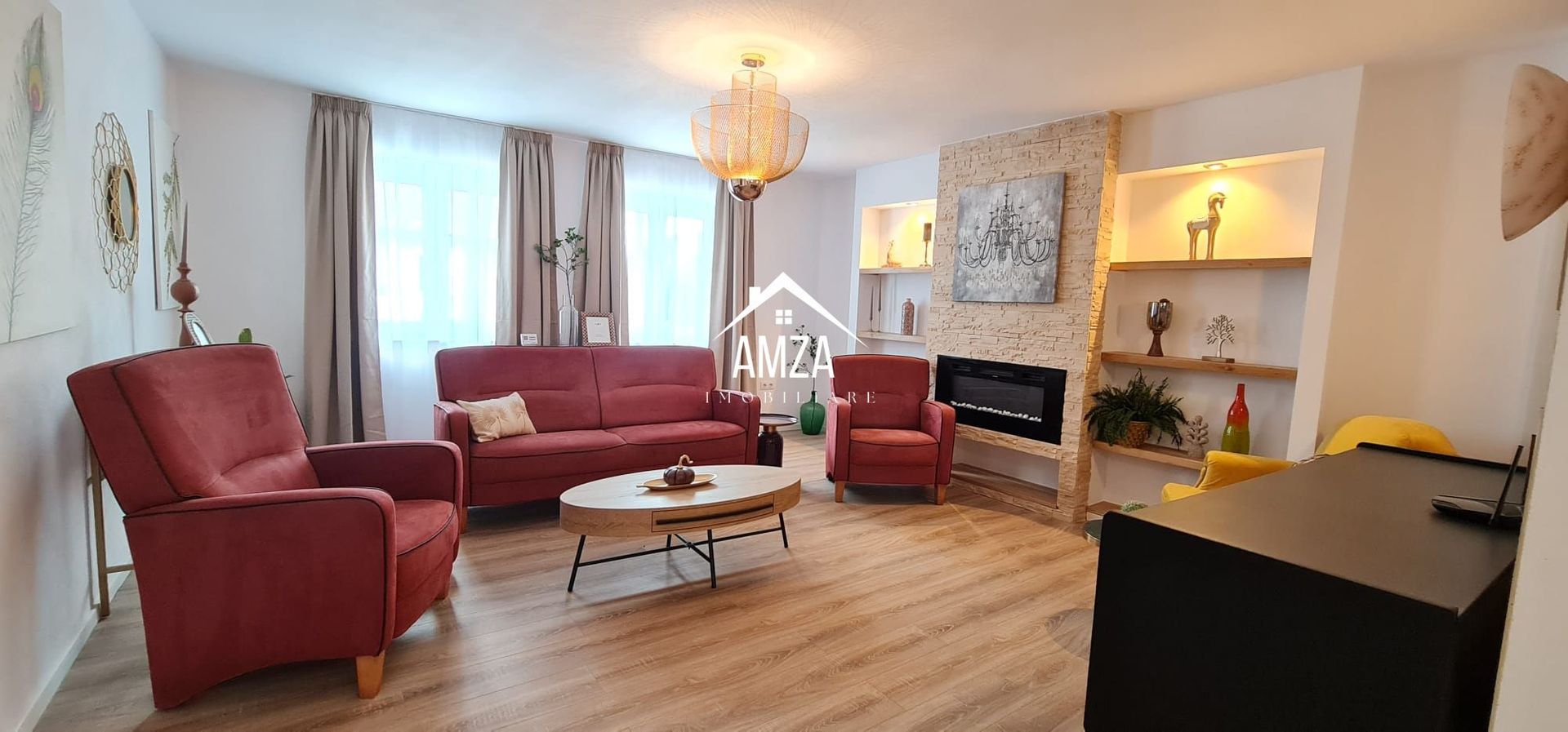 Vila spațioasă și elegantă de vânzare la intrarea în cartierul Turnișo - Poză 31