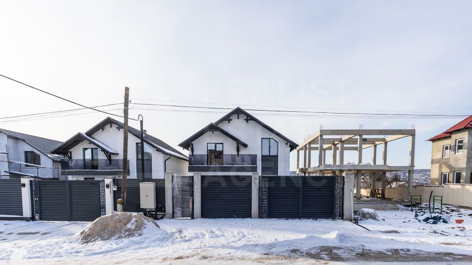 Vânzare, casă, 2 nivele, strada Ghidighici  10,  Trușeni - Poză 5