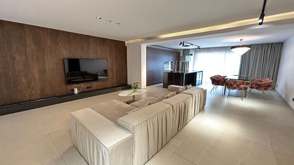 Penthouse Lux 4 camere / Terasa 120mp | Parcare | Domenii Expozitiei - Poză 6