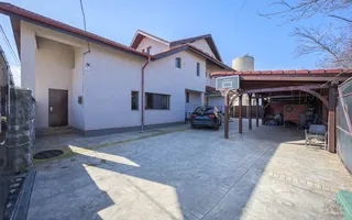 Vila cu design spectaculos, tehnologie smart & lifestyle complet - Poză 68