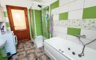 4 camere, spatios, modern, balcon, parcare, Gheorgheni, Albini, Hermes - Poză 19