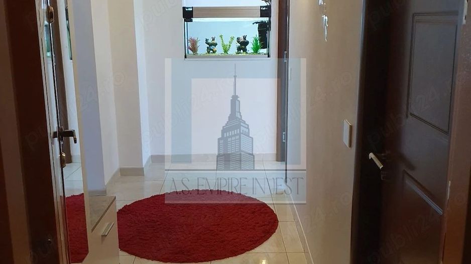 Apartament decomandat, 4 camere, etaj 1/ 4 , cartier Noua - Poză 3