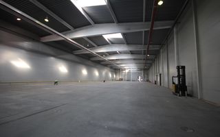Spațiu industrial depozitare/productie 1850 mp - H 10 m - Poză 3