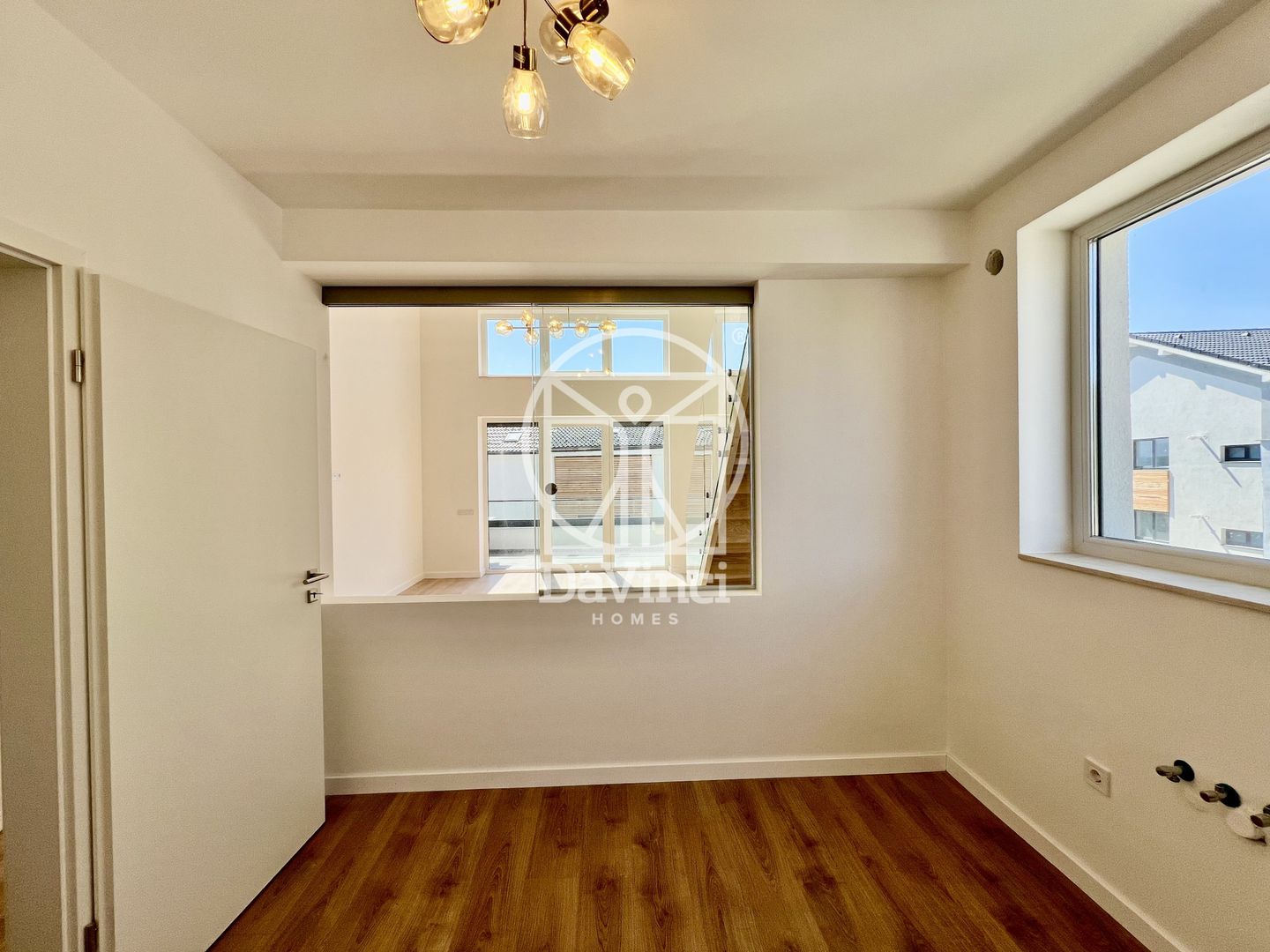 Penthouse 4 camere, intabulat, finisat la alb (NCL-37D-Mo-ap.7) - Poză 6