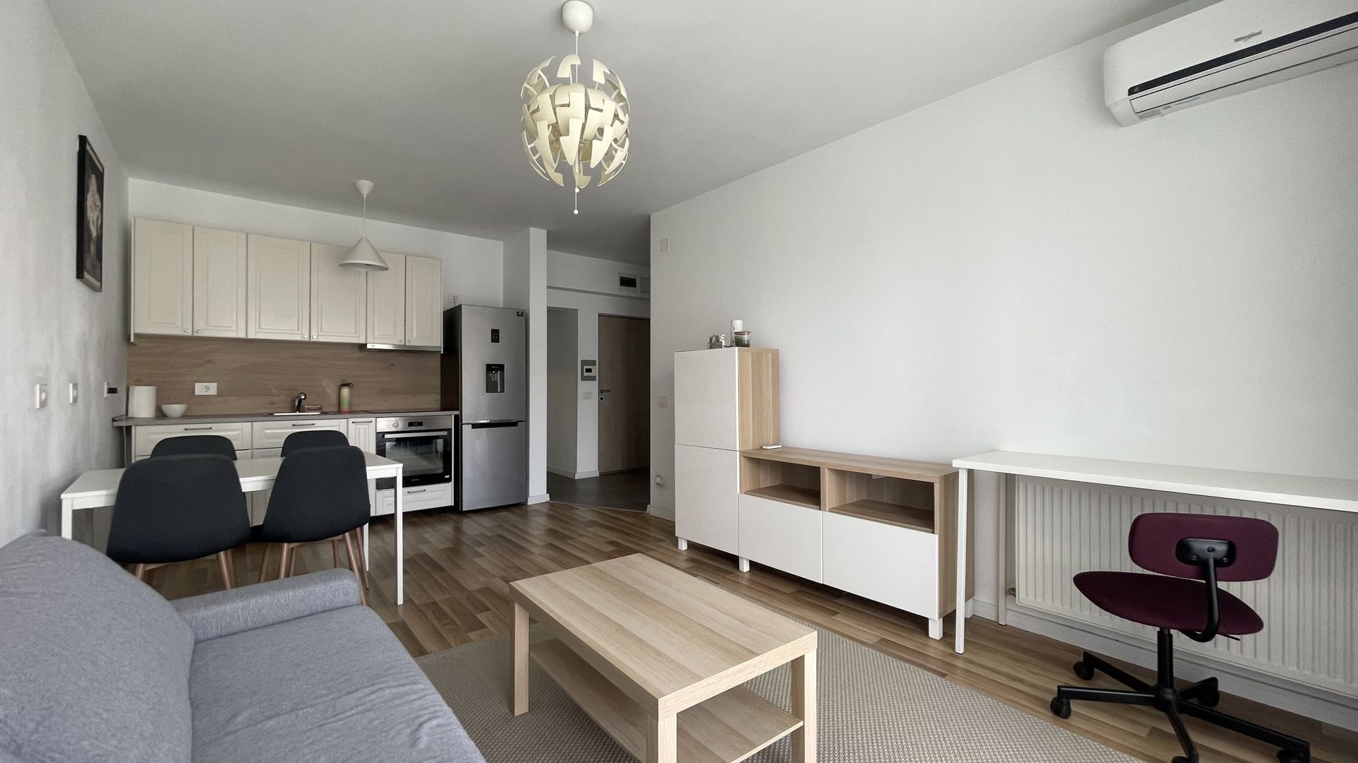 Apartament de închiriat, 3 camere, Universitatii - Poză 1
