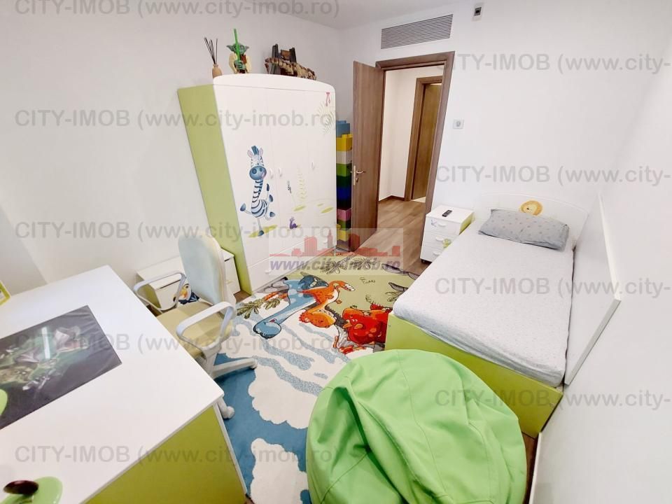 SE VINDE Apartament 4 camere, Central Park / Barbu Vacarescu / Parcul Circului - Poză 27