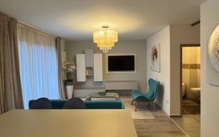 Apartament 3 camere la PRIMA INCHIRIERE.  80mp de lux in Buna ziua - Poză 2