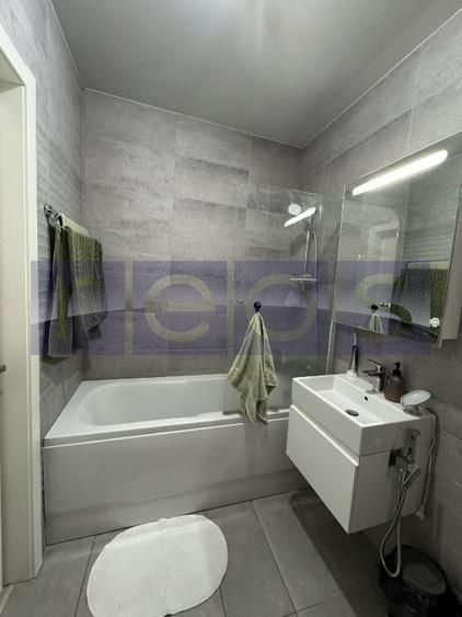 VANZARE 2 CAMERE | 58 MP UTILI | TERASA + BALCON | PARCARE ACOPERITA - Poză 13