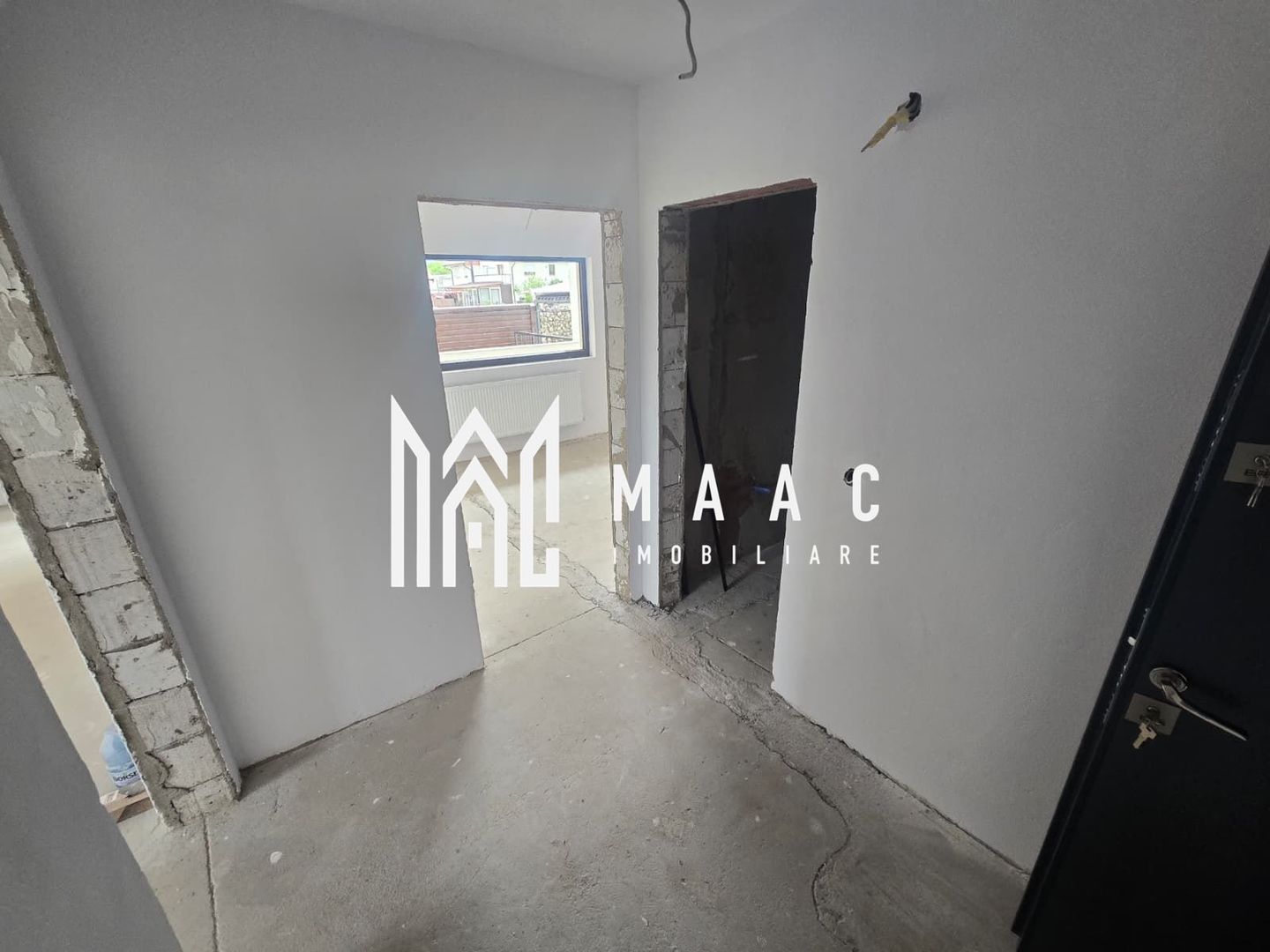 Apartament de vânzare 2 camere | Șelimbăr | 55 mp, decomandat, INTABULAT - Poză 6