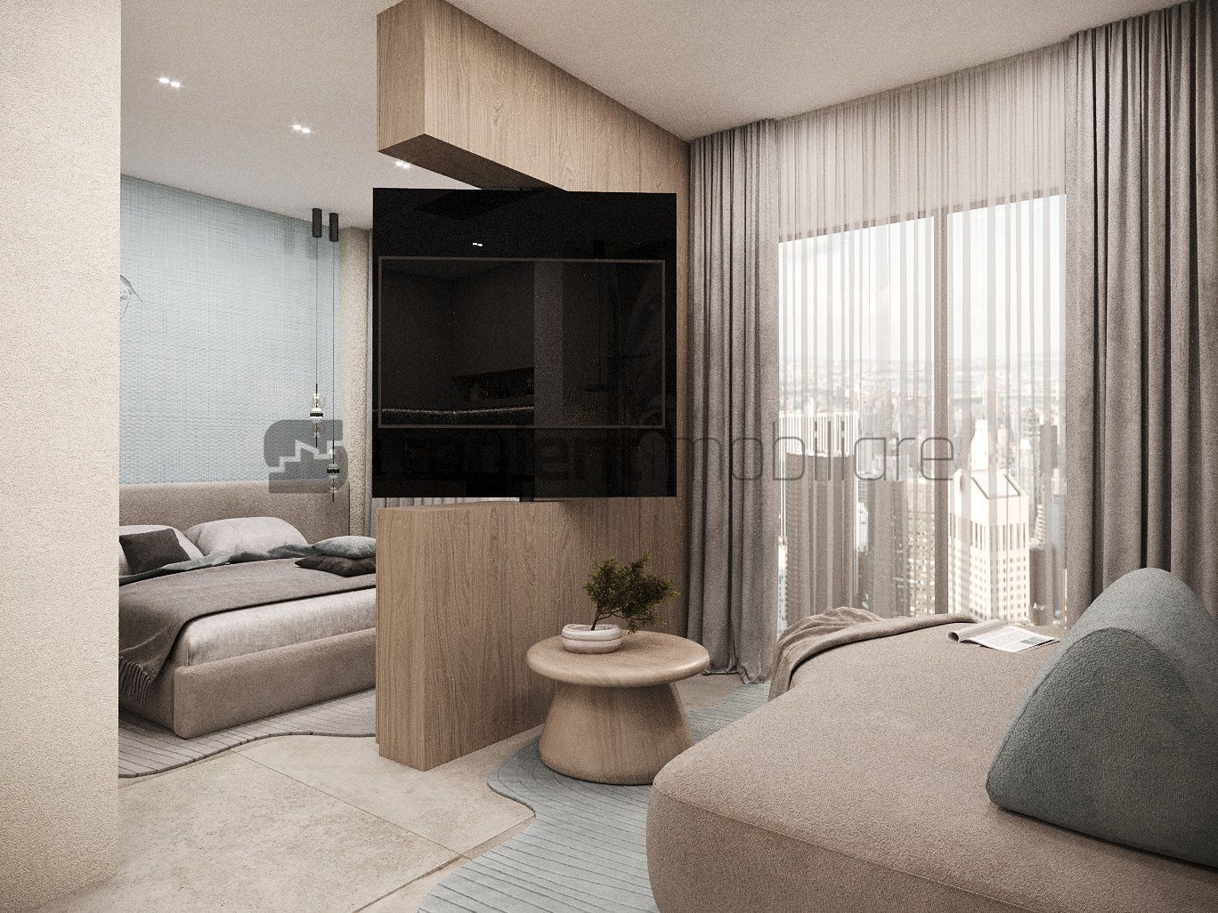 De vânzare studio, complex aparthotel, Băile Felix - Poză 7