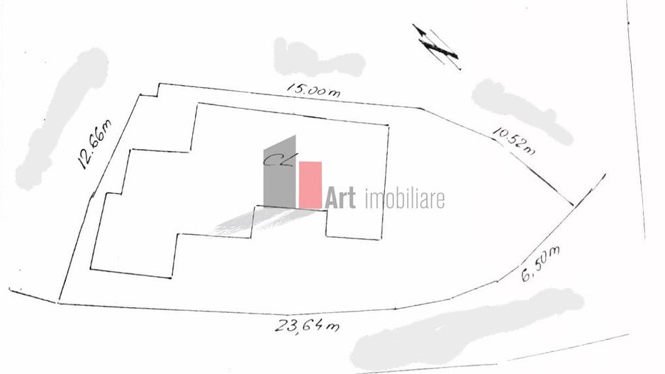 Teren 300mp in zona Fundeni/Dobroiesti/Spitalul Fundeni - Poză 1