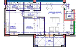 Dezvoltator | Apartamente disponibile imediat | 3 camere | 2 bai - Poză 18