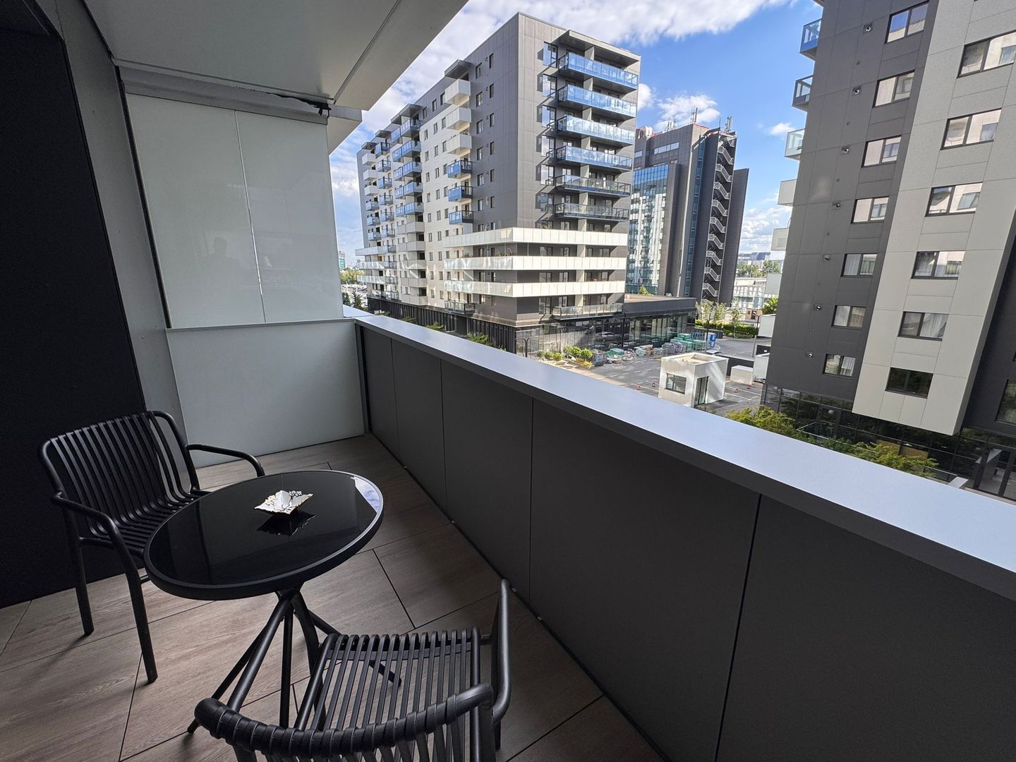 INCHIRIERE 3 CAMERE I CORTINA NORTH - Poză 11