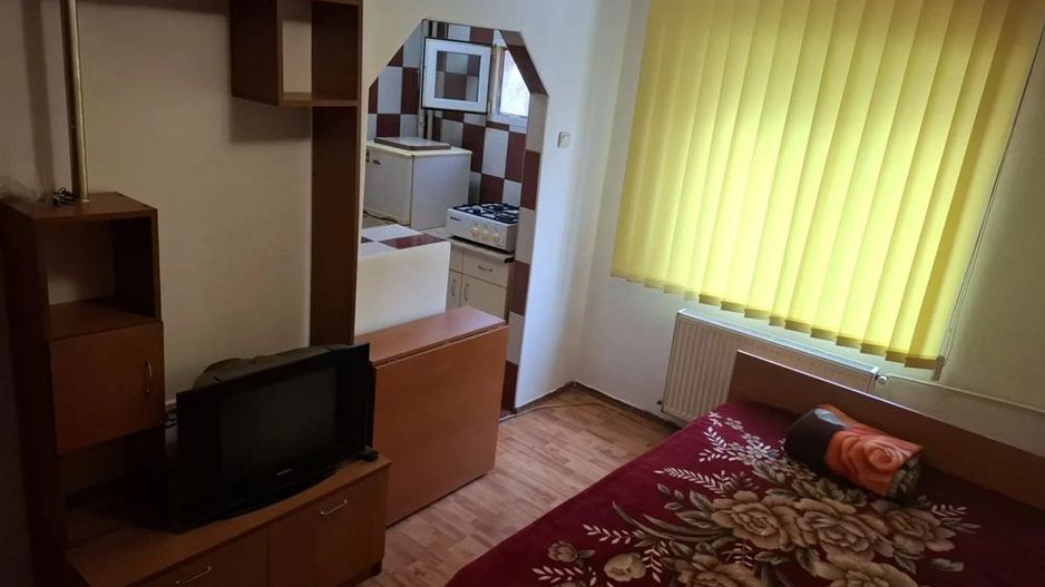 De vanzare garsoniera Drumul Taberei/Parc Moghioros/Mobilata Complet - Poză 1