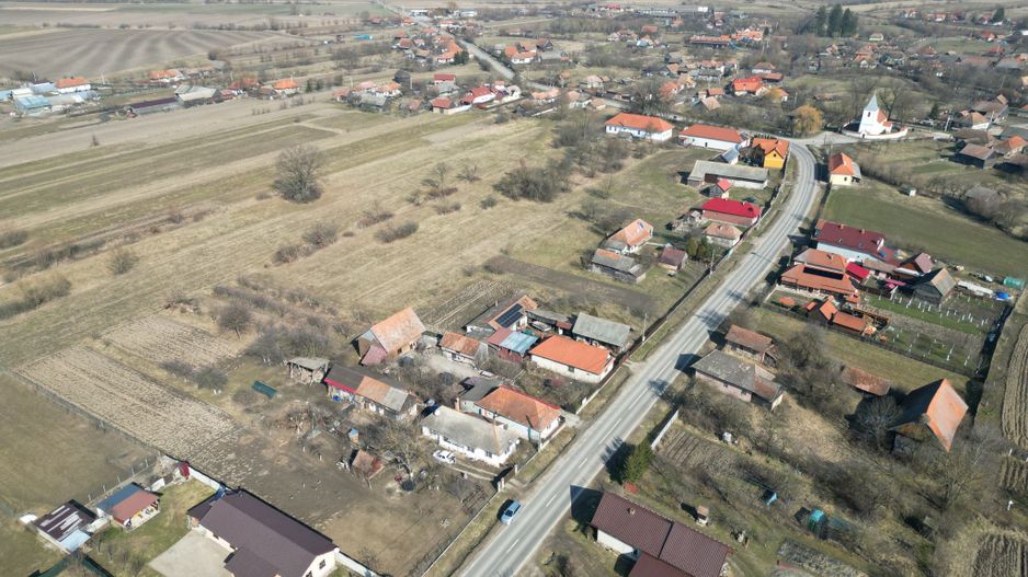 Casă 4 camere 94 mp + teren 1.527 mp Pachia jud. Covasna - Poză 16